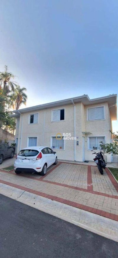 Casa de Condomínio, 3 quartos - Foto 2