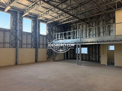 Depósito-Galpão, 144 m² - Foto 5