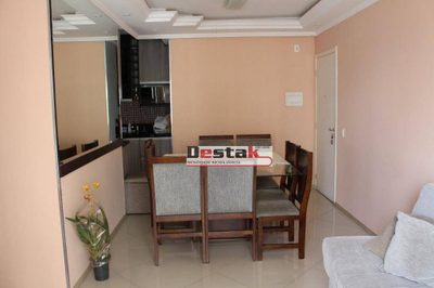 Apartamento, 3 quartos, 65 m² - Foto 1