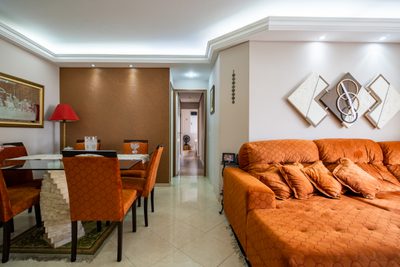 Apartamento, 3 quartos, 96 m² - Foto 2