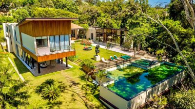 Casa de Condomínio, 8 quartos - Foto 1