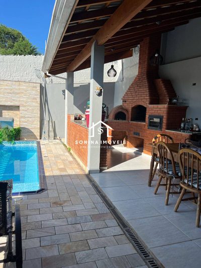 Casa, 3 quartos, 280 m² - Foto 3