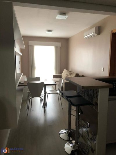 Apartamento, 1 quarto, 49 m² - Foto 3