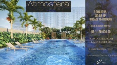 Apartamento, 3 quartos, 89 m² - Foto 2
