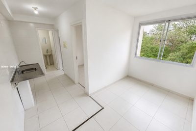 Apartamento, 2 quartos, 35 m² - Foto 1