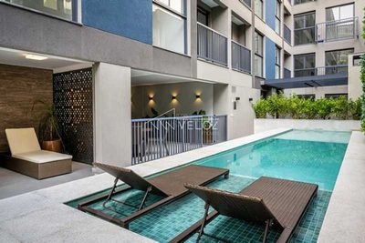 Apartamento, 1 quarto, 42 m² - Foto 2