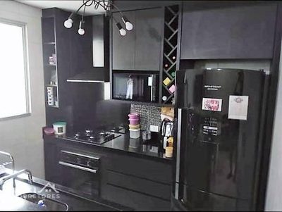 Apartamento, 2 quartos, 45 m² - Foto 2
