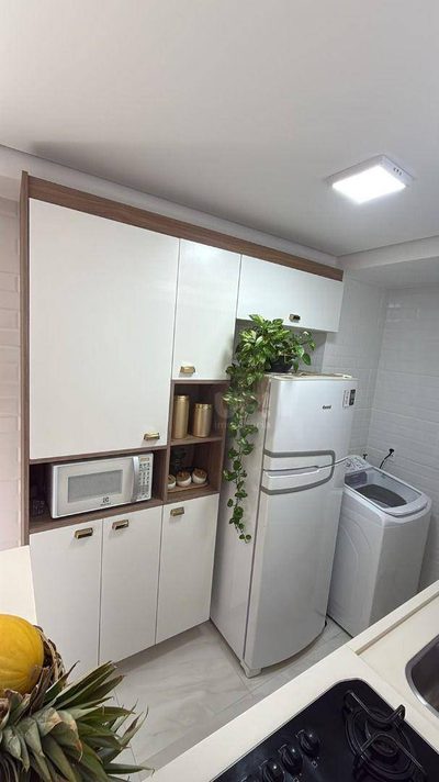 Apartamento, 2 quartos, 44 m² - Foto 1