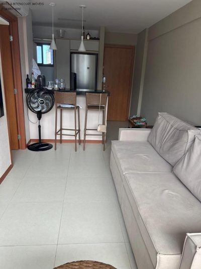 Apartamento, 1 quarto, 38 m² - Foto 3
