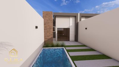 Casa, 1 quarto, 50 m² - Foto 4