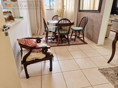 Apartamento, 2 quartos, 46 m² - Foto 3