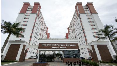 Apartamento, 2 quartos, 45 m² - Foto 1