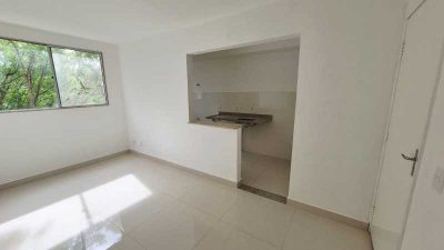 Apartamento, 2 quartos, 45 m² - Foto 2