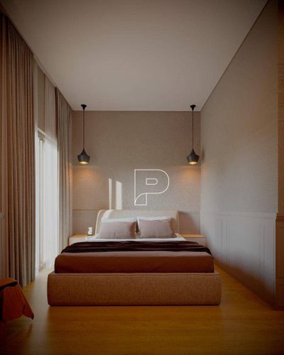 Casa de Condomínio, 3 quartos - Foto 4