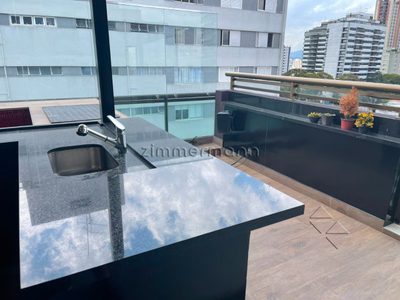 Cobertura, 1 quarto, 120 m² - Foto 3