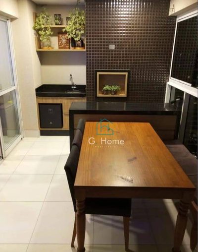 Apartamento, 3 quartos, 100 m² - Foto 4