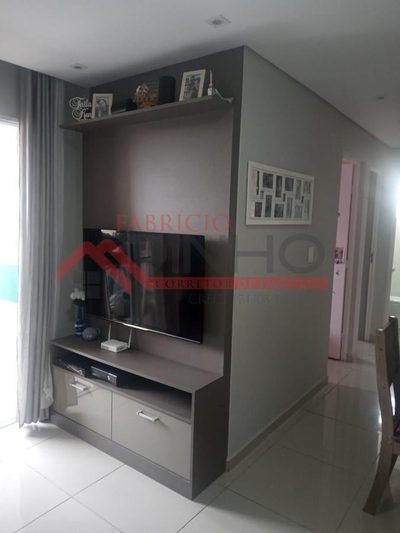 Apartamento, 2 quartos - Foto 1