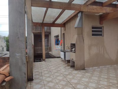 Sobrado, 4 quartos, 270 m² - Foto 3