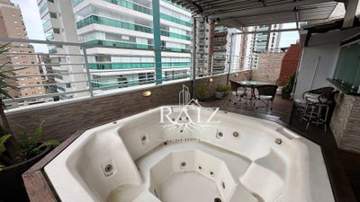 Cobertura, 3 quartos, 262 m² - Foto 1