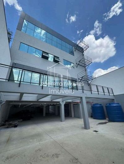 Prédio Inteiro, 1103 m² - Foto 1