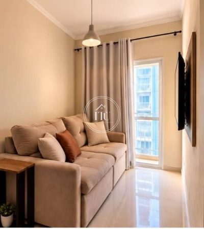 Apartamento, 2 quartos, 38 m² - Foto 2