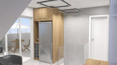 Cobertura, 2 quartos, 153 m² - Foto 1