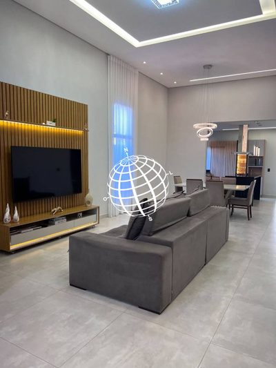 Casa de Condomínio, 3 quartos - Foto 4