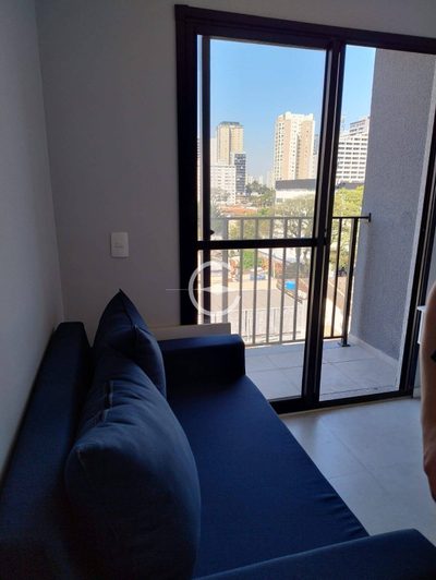 Apartamento, 1 quarto, 27 m² - Foto 1
