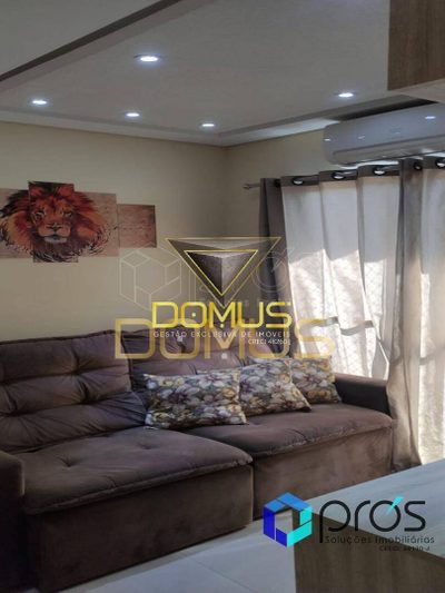 Apartamento, 2 quartos, 47 m² - Foto 2