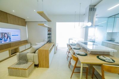 Apartamento, 1 quarto, 56 m² - Foto 2