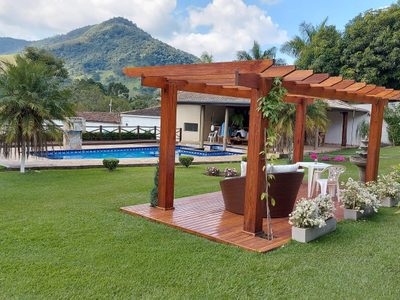 Chácara, 4 quartos, 7700 m² - Foto 5