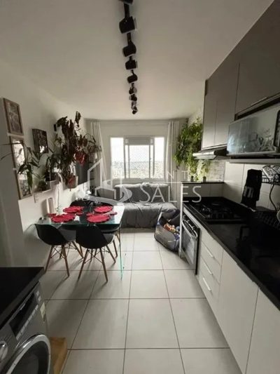 Apartamento, 2 quartos, 33 m² - Foto 2