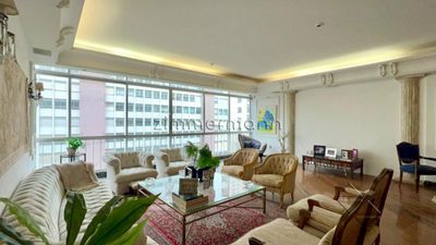Apartamento, 3 quartos, 330 m² - Foto 2