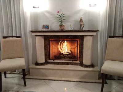 Casa de Condomínio, 4 quartos - Foto 4