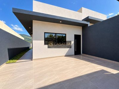 Casa, 3 quartos, 93 m² - Foto 2