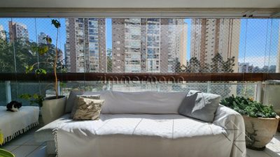 Apartamento, 3 quartos, 163 m² - Foto 2