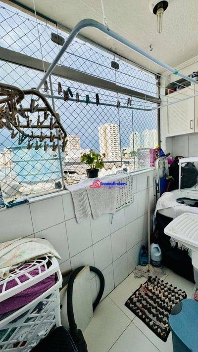 Apartamento, 2 quartos, 55 m² - Foto 3