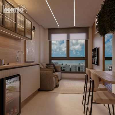 Casa, 1 quarto, 24 m² - Foto 5