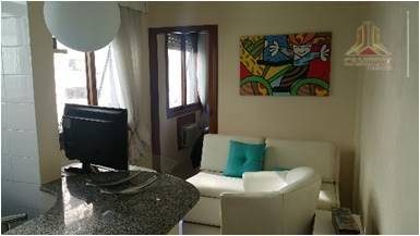 Apartamento, 1 quarto, 31 m² - Foto 1