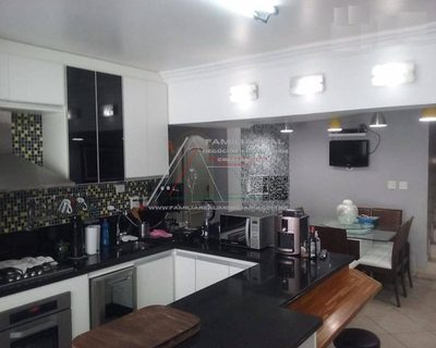 Sobrado, 2 quartos, 180 m² - Foto 2