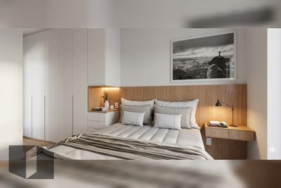 Apartamento, 2 quartos, 65 m² - Foto 5