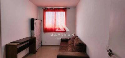 Apartamento, 2 quartos, 47 m² - Foto 3