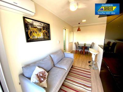 Flat/Apart Hotel, 1 quarto, 44 m² - Foto 4