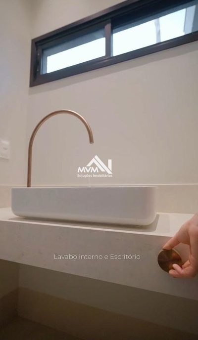 Casa de Condomínio, 3 quartos - Foto 4