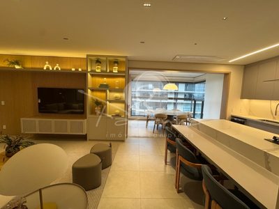Apartamento, 3 quartos, 125 m² - Foto 1
