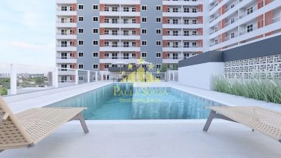 Apartamento, 1 quarto, 47 m² - Foto 1