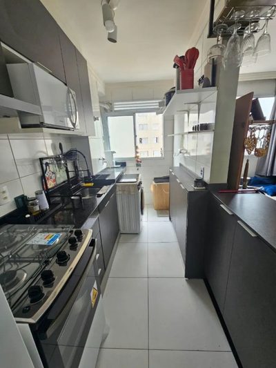Apartamento, 2 quartos - Foto 1