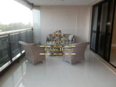 Apartamento, 4 quartos, 225 m² - Foto 4