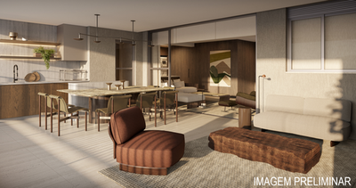 Apartamento, 4 quartos, 191 m² - Foto 4