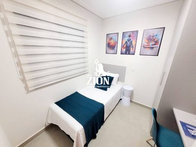 Apartamento, 2 quartos, 42 m² - Foto 4